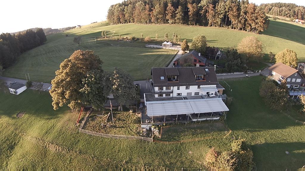 Отель Landgasthof Santisblick Abtwil Экстерьер фото